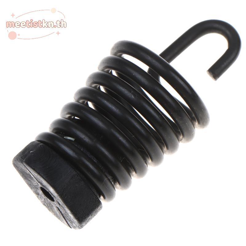 Meetistkn MCCULLOCH Chainsaw Spring Kit ชุดชิ้นส่วน AV ชุด 420 435 438 เปลี่ยนลดการซ่อมแซมที่สะดวก T