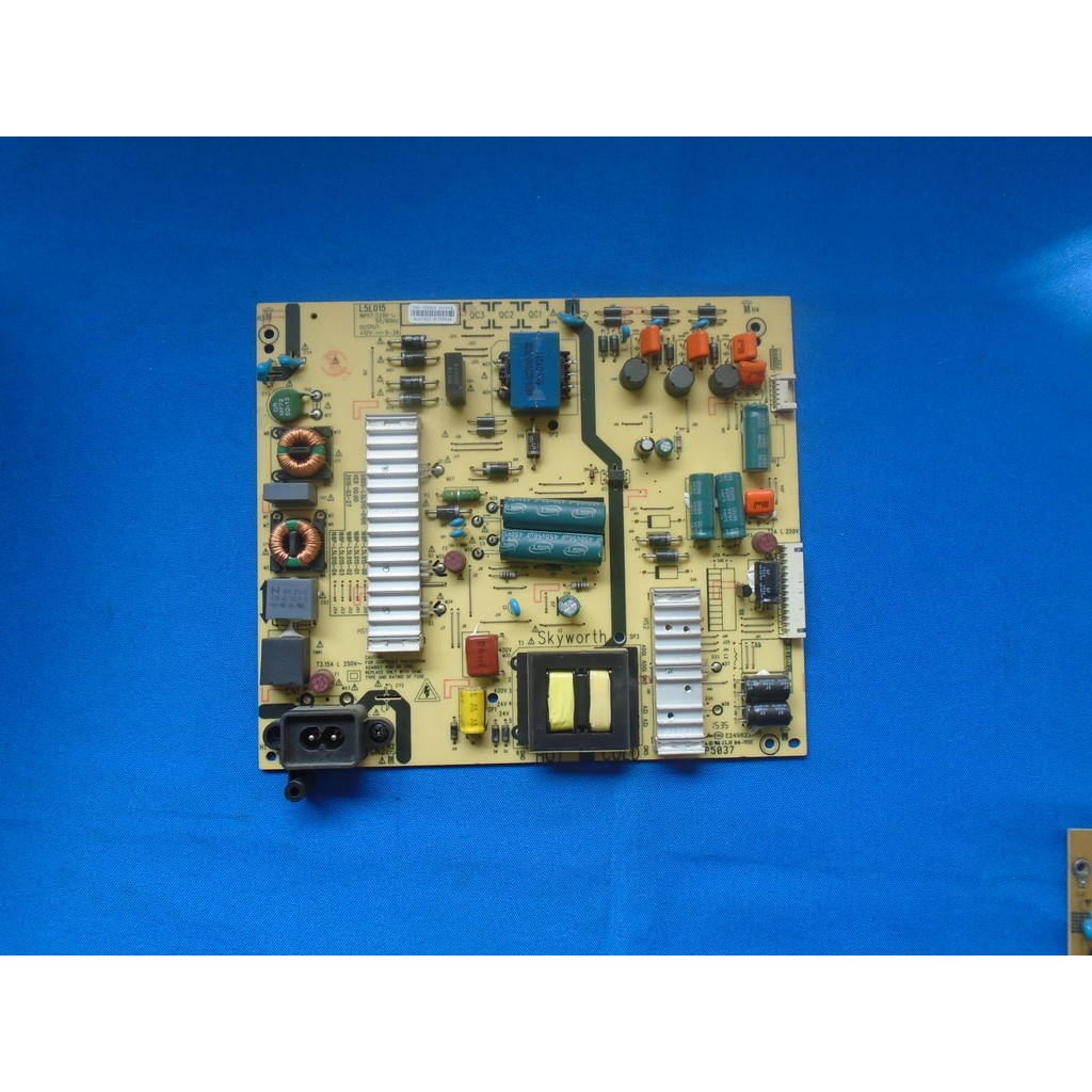โรงงานเดิม Chuangwei Cool เปิด K55 Power Board 168P-L5L015-02 5800-L5L015-0100