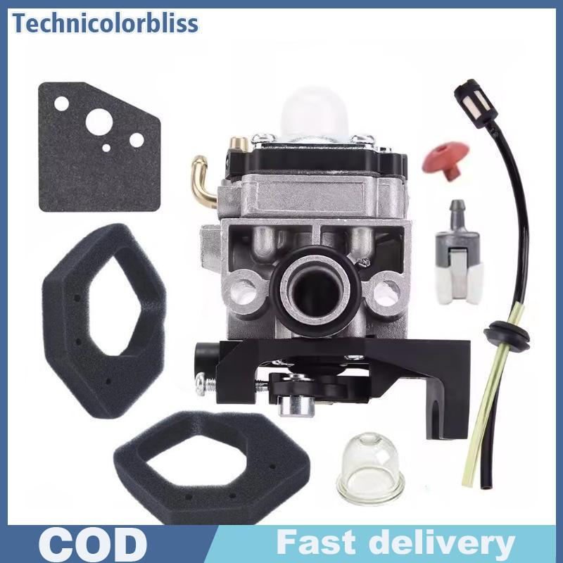 Tcbs OEM ชุดคาร์บูเรเตอร์มาตรฐานสําหรับ GX25 GX35 Brushcutter ทนต่อการกัดกร่อนสําหรับสนามหญ้าทุกวัน 