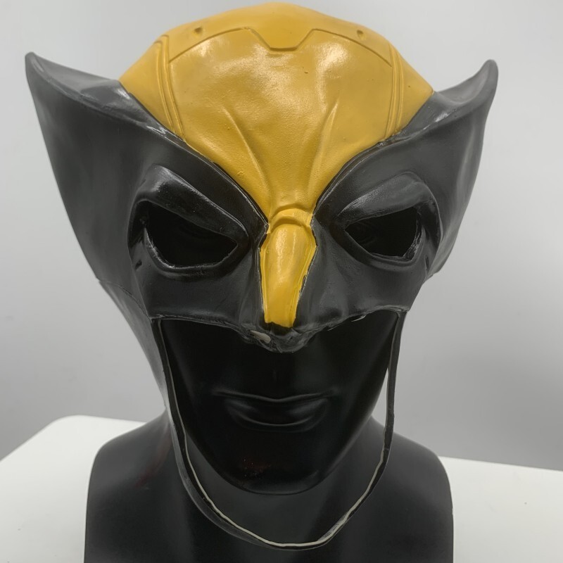 King Kong Wolf Headgear King Kong Wolf Mask คอสเพลย์ฮาโลวีนตลก Party Ball Latex Mask