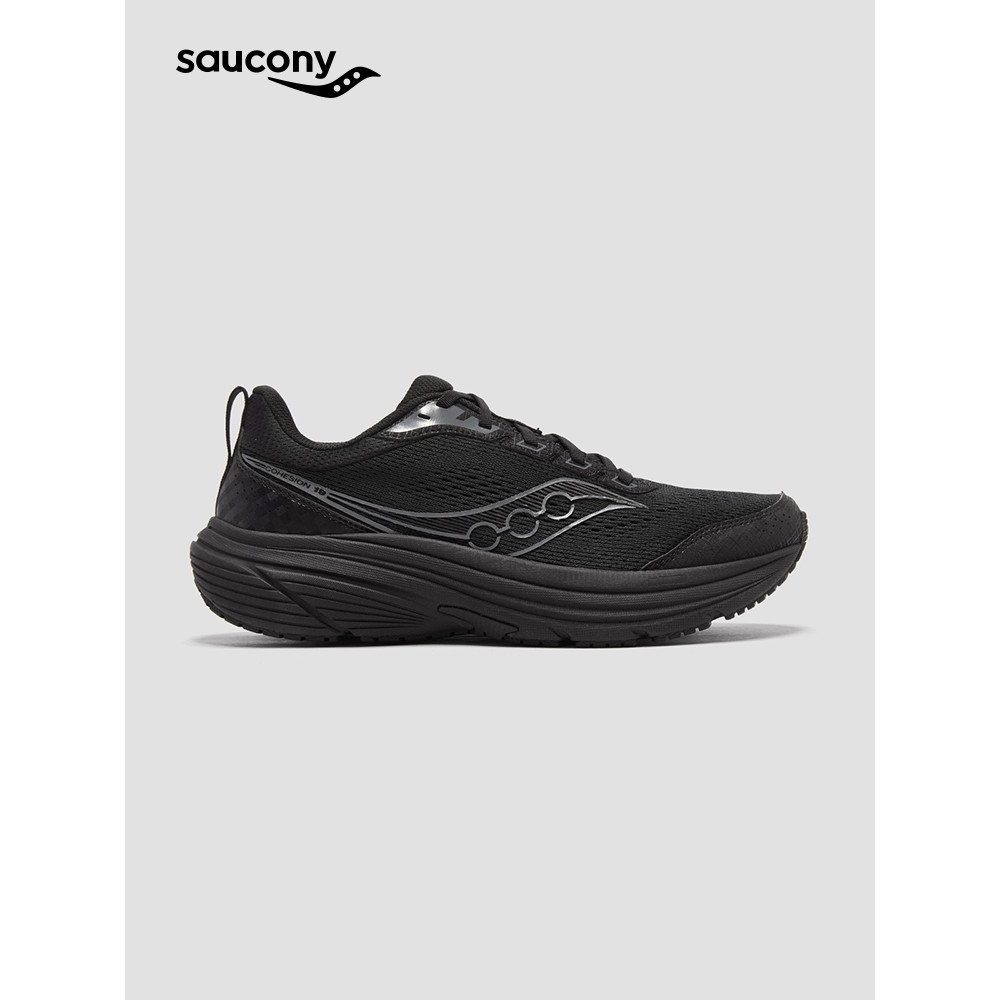 Saucony Saucony 2026 ฤดูร้อนสไตล์ใหม่ผู้ชายผู้หญิงสไตล์เดียวกัน COHESION Condensation 19 Series รองเ