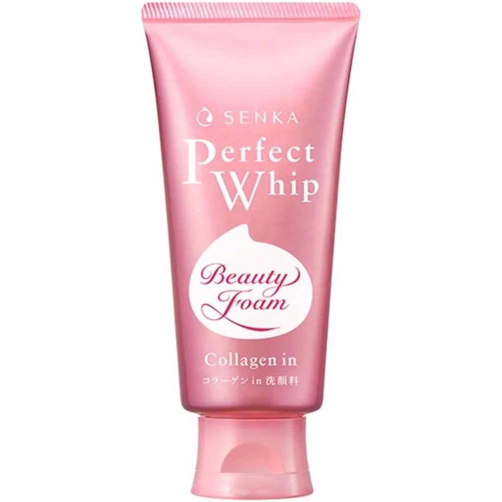 Shiseido Senka Perfect Whip Collagen ใน 120g