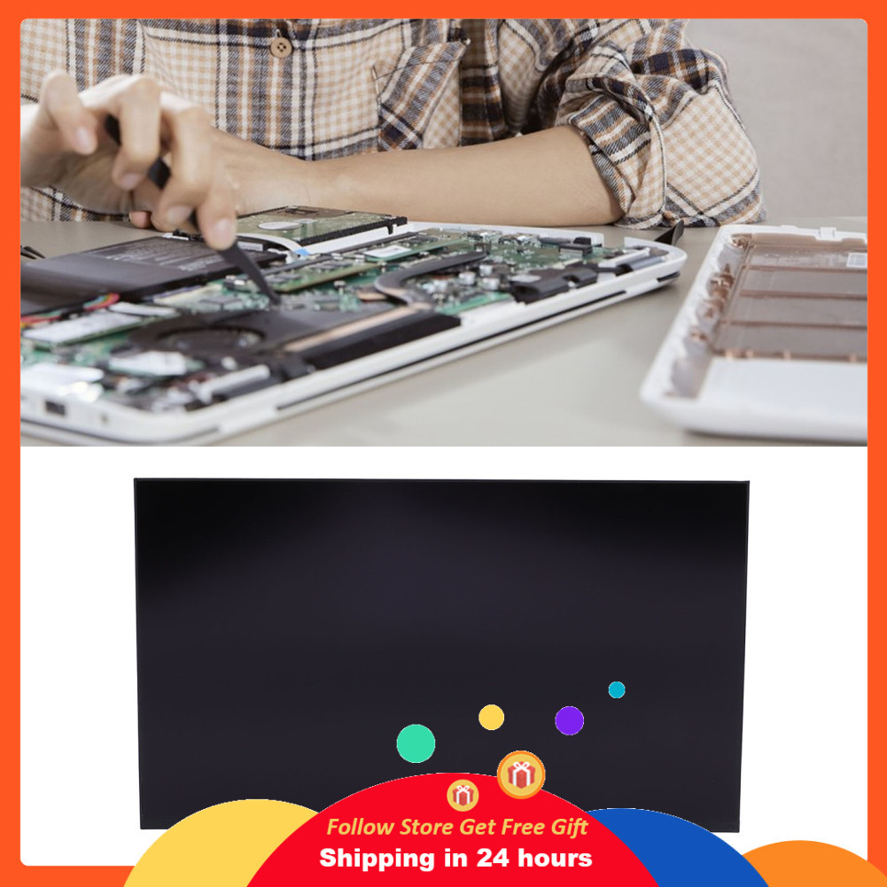 Supergoodsales หน้าจอสัมผัส LCD ขนาด 15.6 นิ้วที่มีชีวิตชีวาทั่วไปพร้อมจอแสดงผล Full HD สำหรับ SD11G