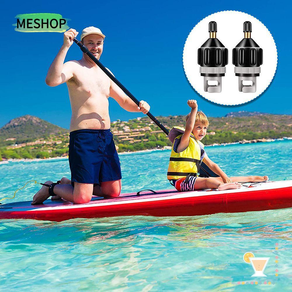 MESHOPTH เรือเป่าลม SUP ปั๊ม Adaptor Paddle Board อะแดปเตอร์ปั๊มลม Inflatable Kayak Conventional