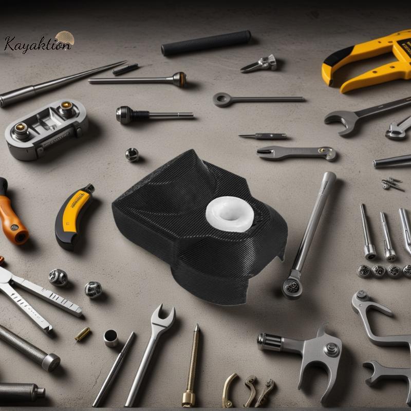 Kayaktion 4PCS 3D เครื่องพิมพ์ DIY อุปกรณ์เสริม AMS อัพเกรด Panda AMS Guard Inlet แหวน Protector สํา