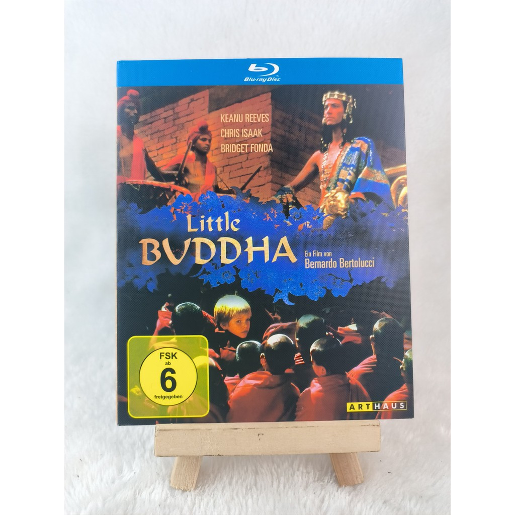 C057 ฟิล์มอิตาลี Little Buddha (993) Blu-ray BD25 Eng Zh C0103