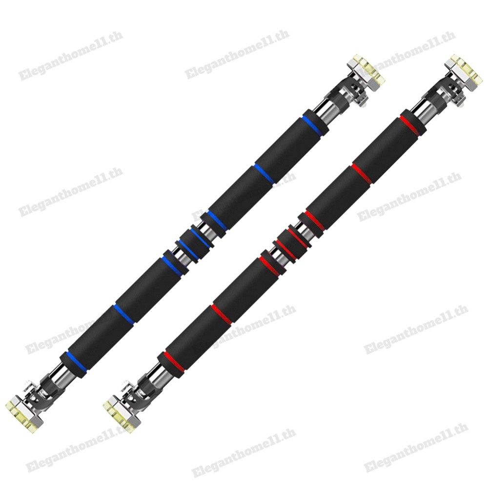 Doorway Pull Up Bar Heavy Duty Pull Up Bar กรอบประตู Pull-up Bar สําหรับ Home Gym 33.1in