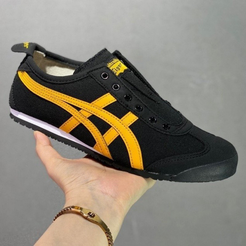 {ภาพผลิตภัณฑ์} Onitsuka Tiger Mexico 66 รองเท้าวิ่งผู้หญิง Onitsuka Mexico 66 รองเท้ากีฬา REGH