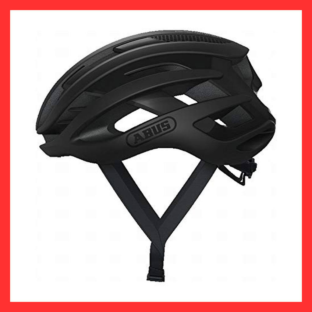 ABUS AIRBREAKER Bicycle Road Helmet JCF Certified 【Direct from Japan】