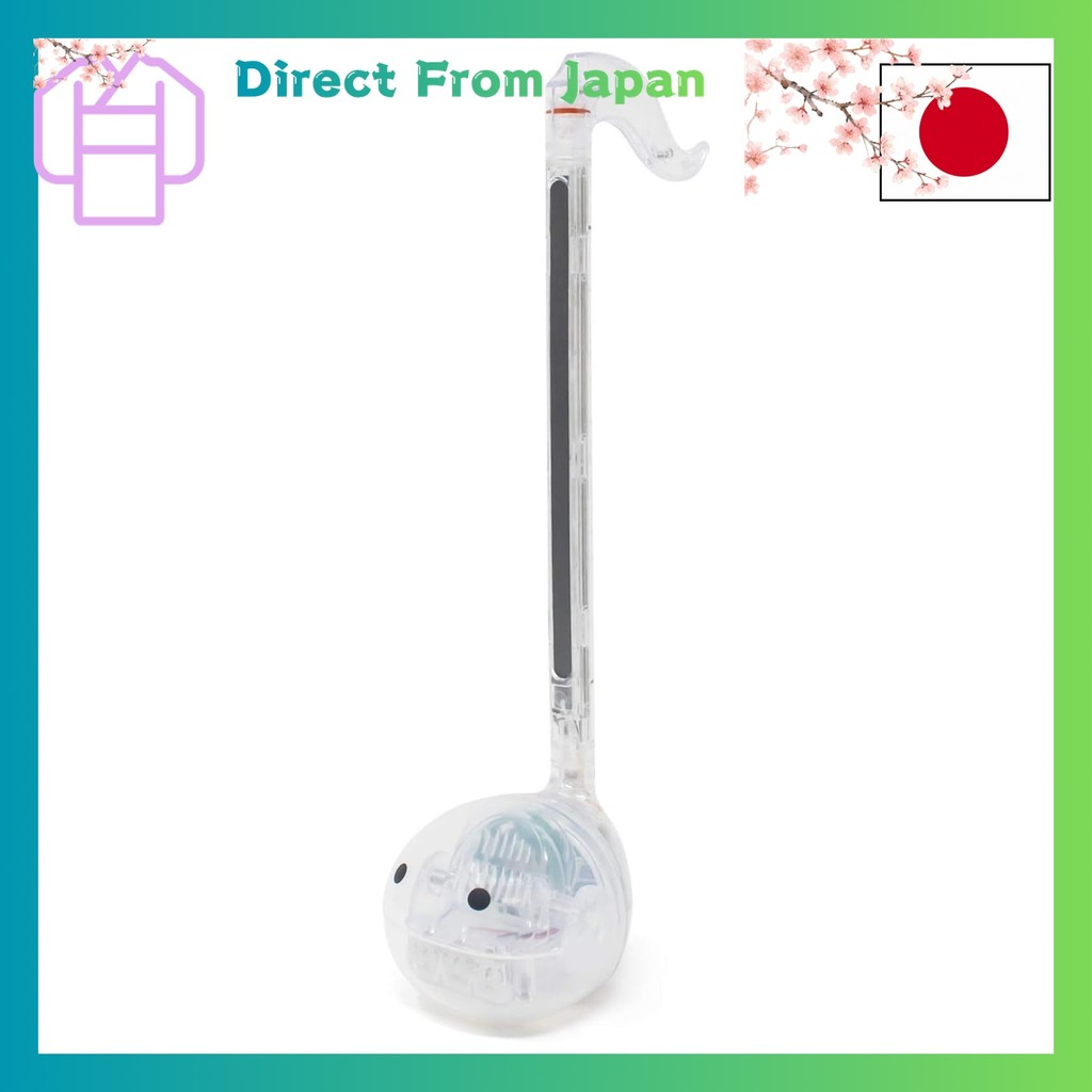 Cube Otamatone Crystal (Clear) Nishiokaya Shop