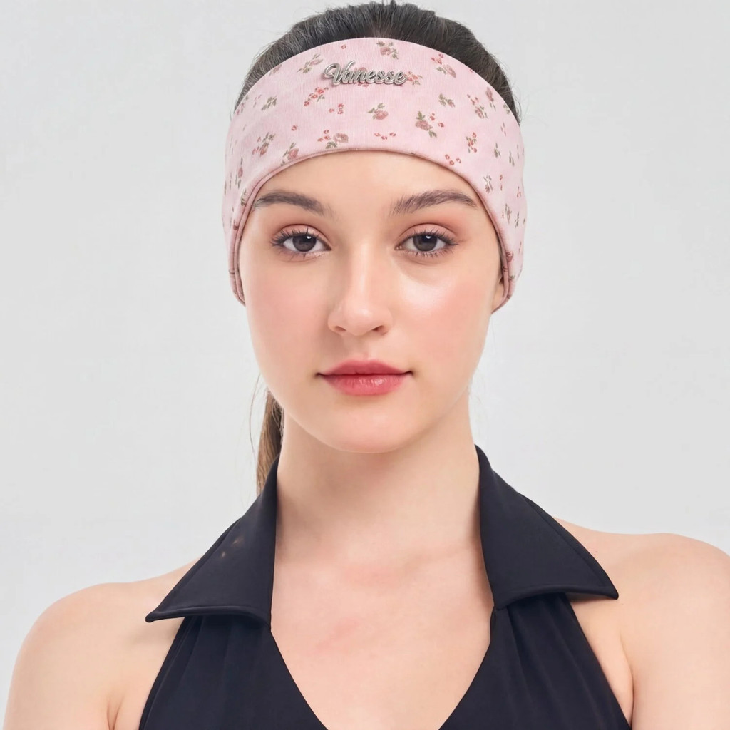 VANESSE VNS COTTON MINI DOT HEADBAND รหัส : 029117 — صورة 4
