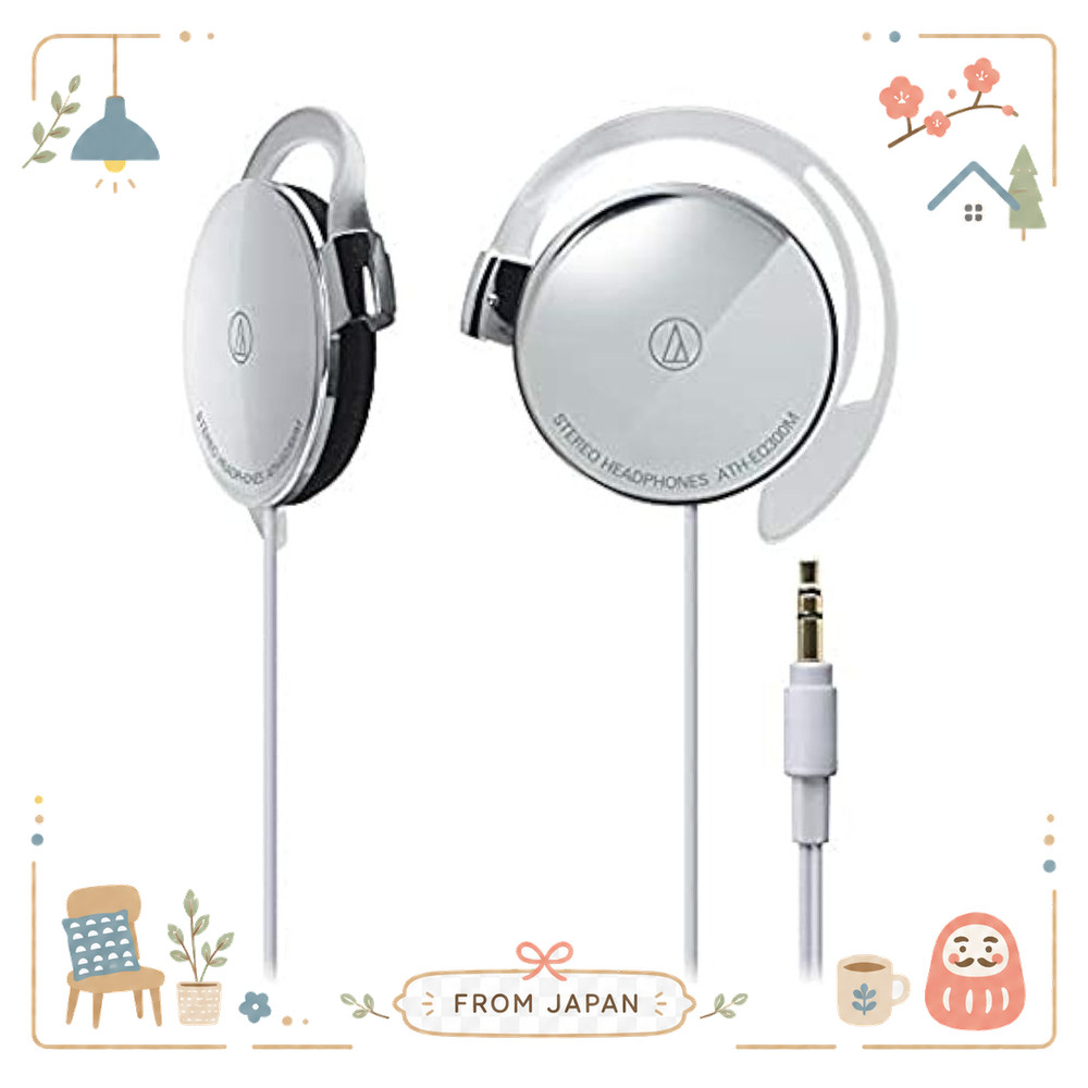 Audio Technica audio-technica หูฟังแบบสวมหู ที่เกี่ยวหู