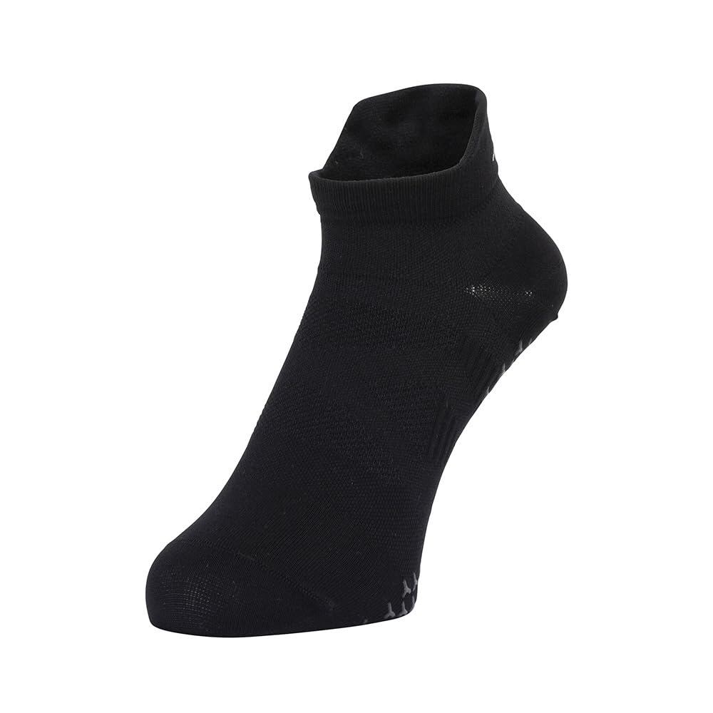 Mizuno U2MXB015 Ankle Sports Socks Black 27.0-29.0 cm