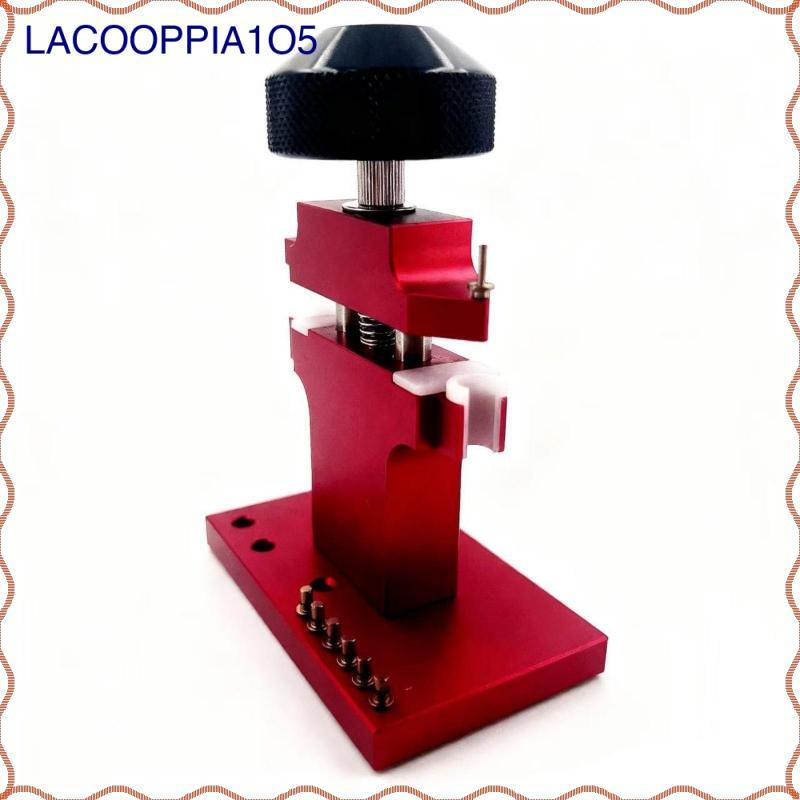 [lacooppia1o5] Watch Crown Tube Remover Metal Watch Crown Tube Insert Remover Secure Grip Compact สํ