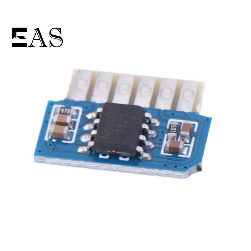 [EA] DC 3V 3.7V 5V Class AB Mono 3W Mini Amplifier Board Audio Amp Module One Channel TH
