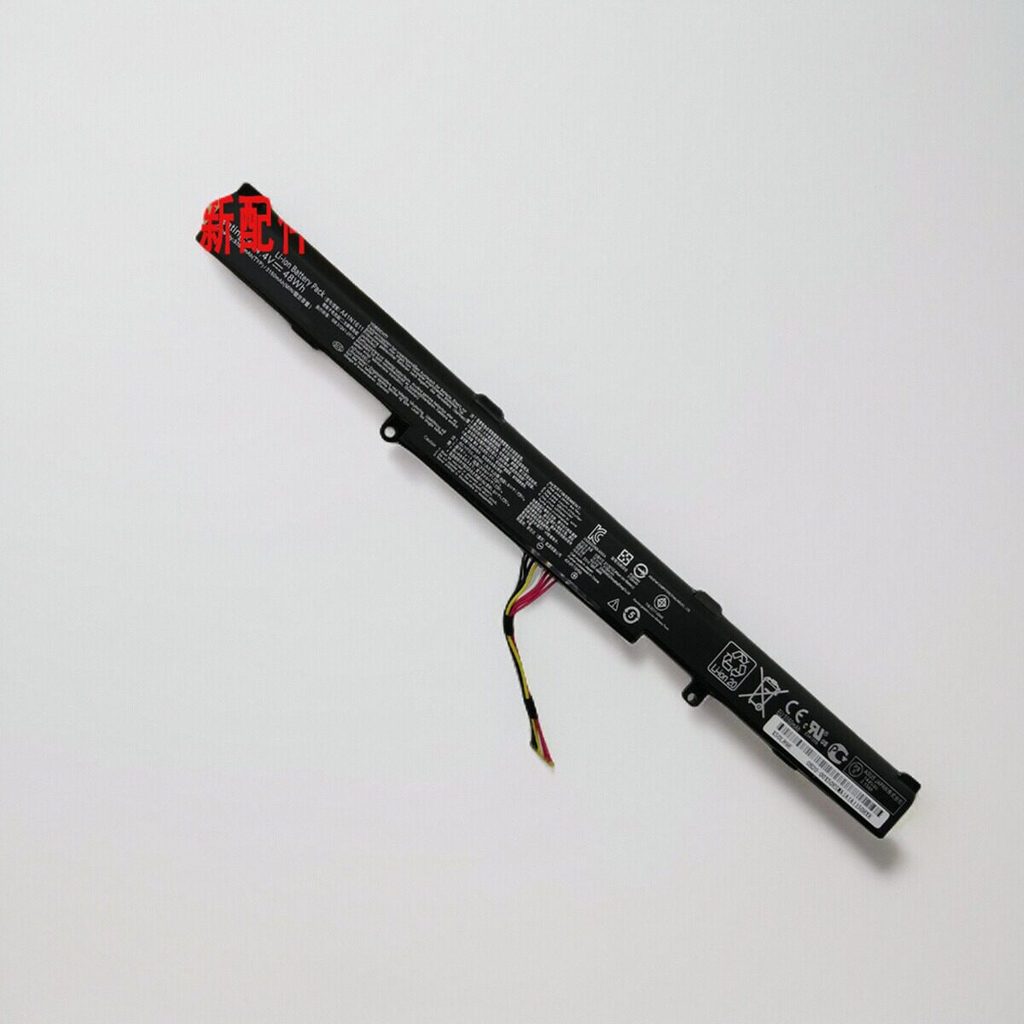 แบตเตอรี่แล็ปท็อป Asus GL553V GL553VE GL553VD FZ53V ZX73V A41N1611