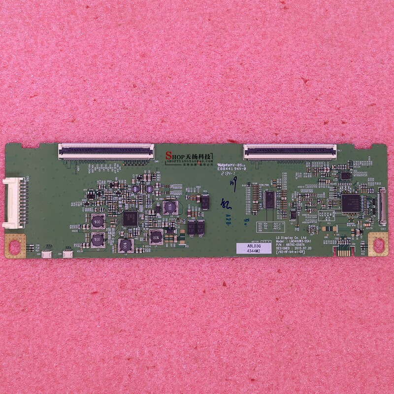 LG LM340UW3-SSA1 Logic Board 6870C-0597A 6870C-0539A 6870C-0618A