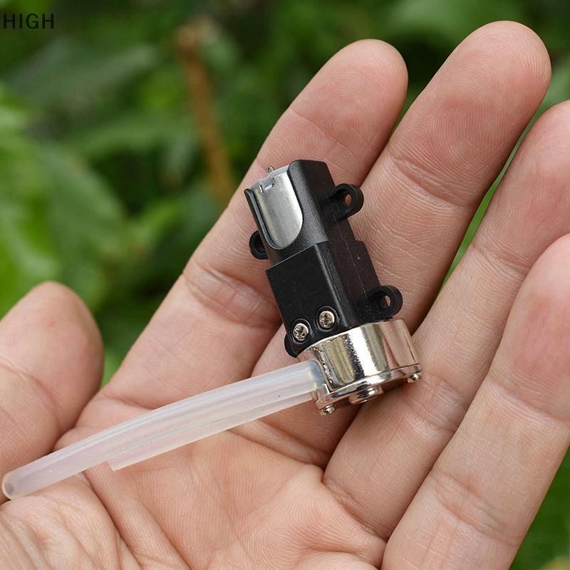 สูง Mini DC 3.7V Peristaltic ปั๊ม Micro N20 โลหะเกียร์ Metering บีบปั๊มสําหรับขนาดเล็กอัตโนมัติยาและ