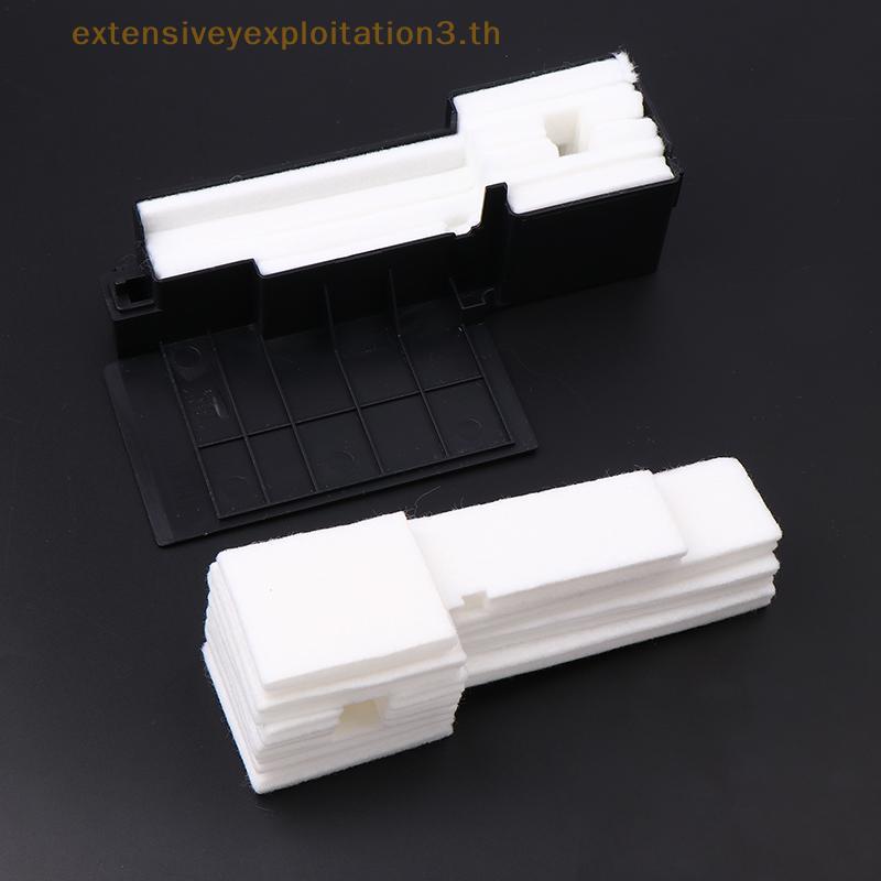 # Home EE # ถังหมึกเสีย Pad ฟองน้ําสําหรับ L210 L395 L380 L355 L220 L120 L382 L365 L455 L475 แผ่นหมึ