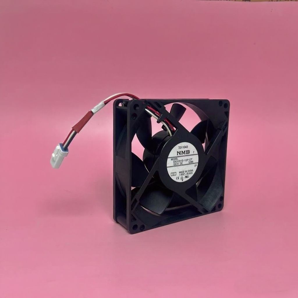 Guriwart 20KW พัดลมระบายความร้อนอินเวอร์เตอร์ 09225VE-12P-CT 12V = DC 0.58A