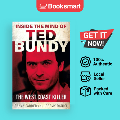Inside The Mind Of Ted Bundy - ปกอ่อน - อังกฤษ - 9781802472714