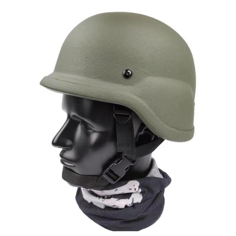 M88Level 2 Helmet 3A American Style PASGT Level 2 PE Helmet Outdoor training explosion-proof protect
