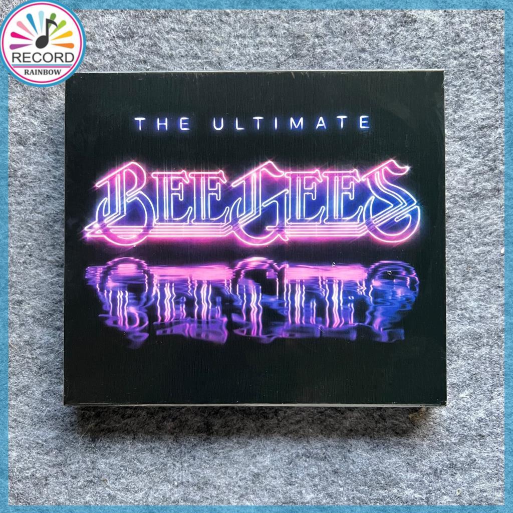 Bee Gees The Ultimate Bee Gees Original 2CD Album [Sealed] Brand New
