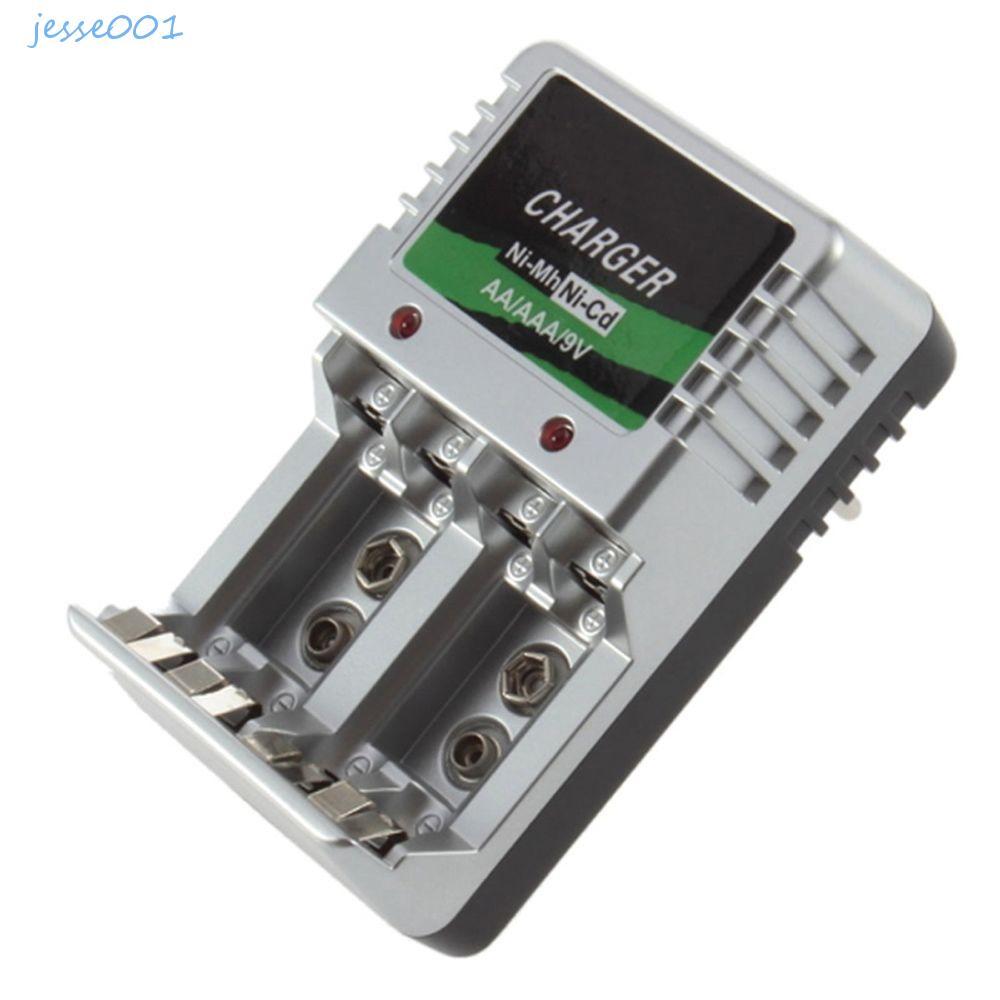 JESSE Wall Charger ใหม่ AC Wall แบตเตอรี่ EU Plug