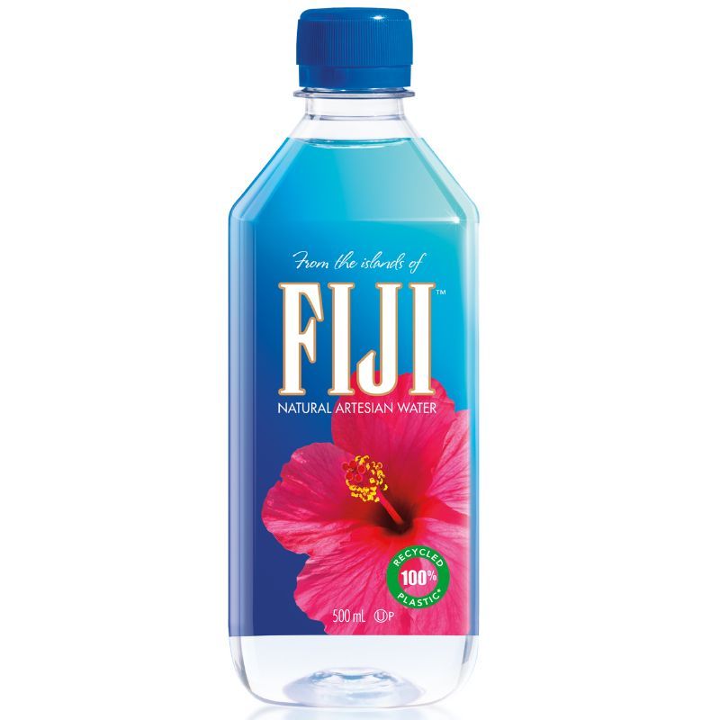 ฟิจิน้ำแร่ธรรมชาติ 500มล. Fiji Natural Mineral Water 500ml.