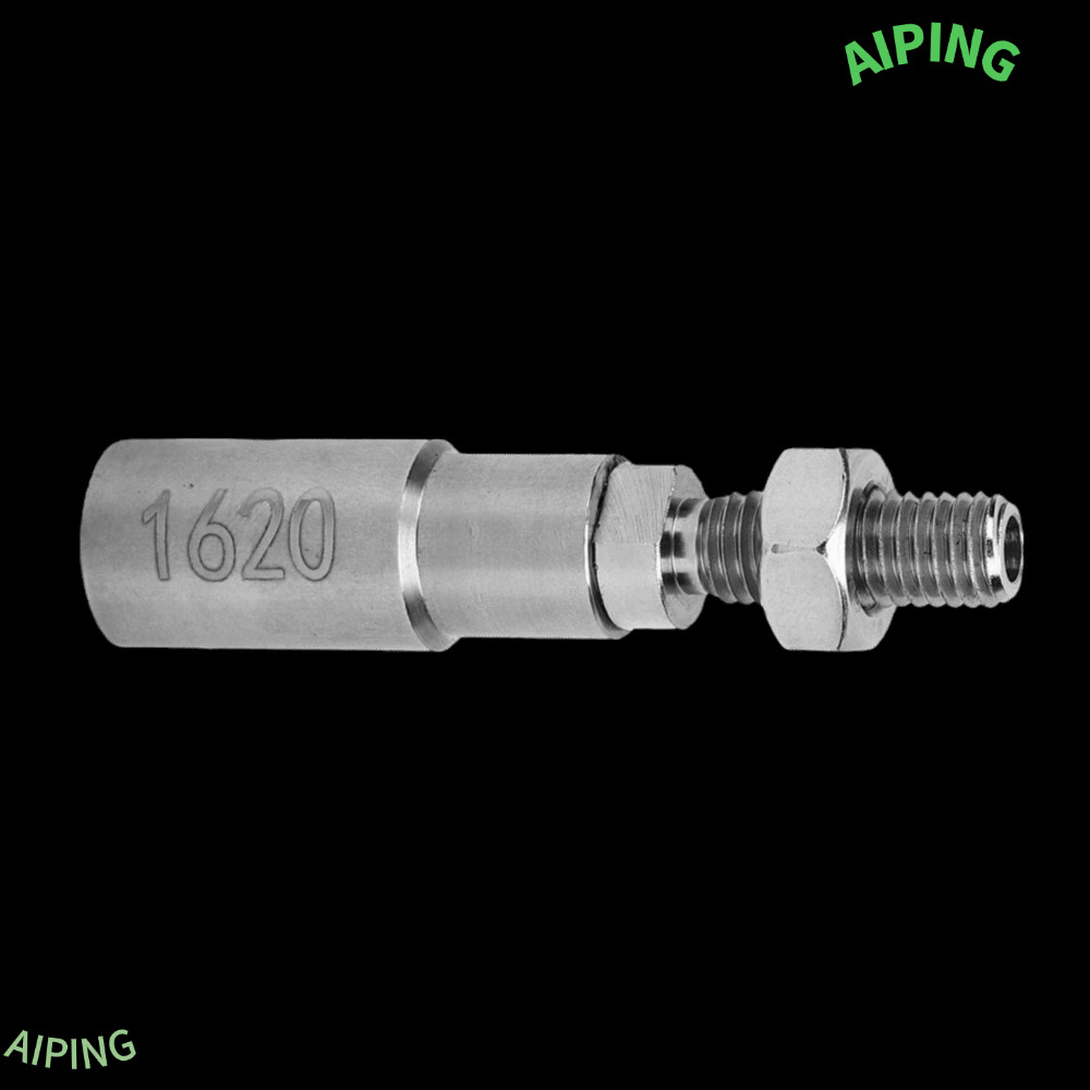 NG1ZX นิวเมติกตกแต่งเล็บ, 1620 ประเภทสแตนเลสตกแต่งเล็บแขน,ทนทานแม่เหล็กปรับ 16.2 มม.41/64 นิ้ว Air P