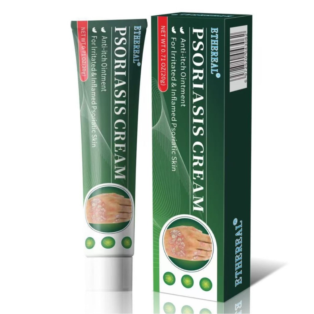 ETHEREAL Skin Cleansing eeLzd Niu Moss Skin ใช้งานภายนอก 9.11