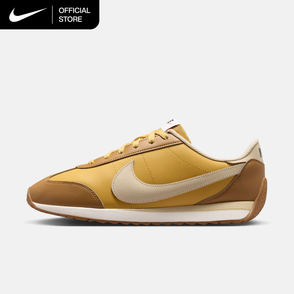Nike Men's Pacific Leather Shoes - Wheat Gold [IM5697-700]