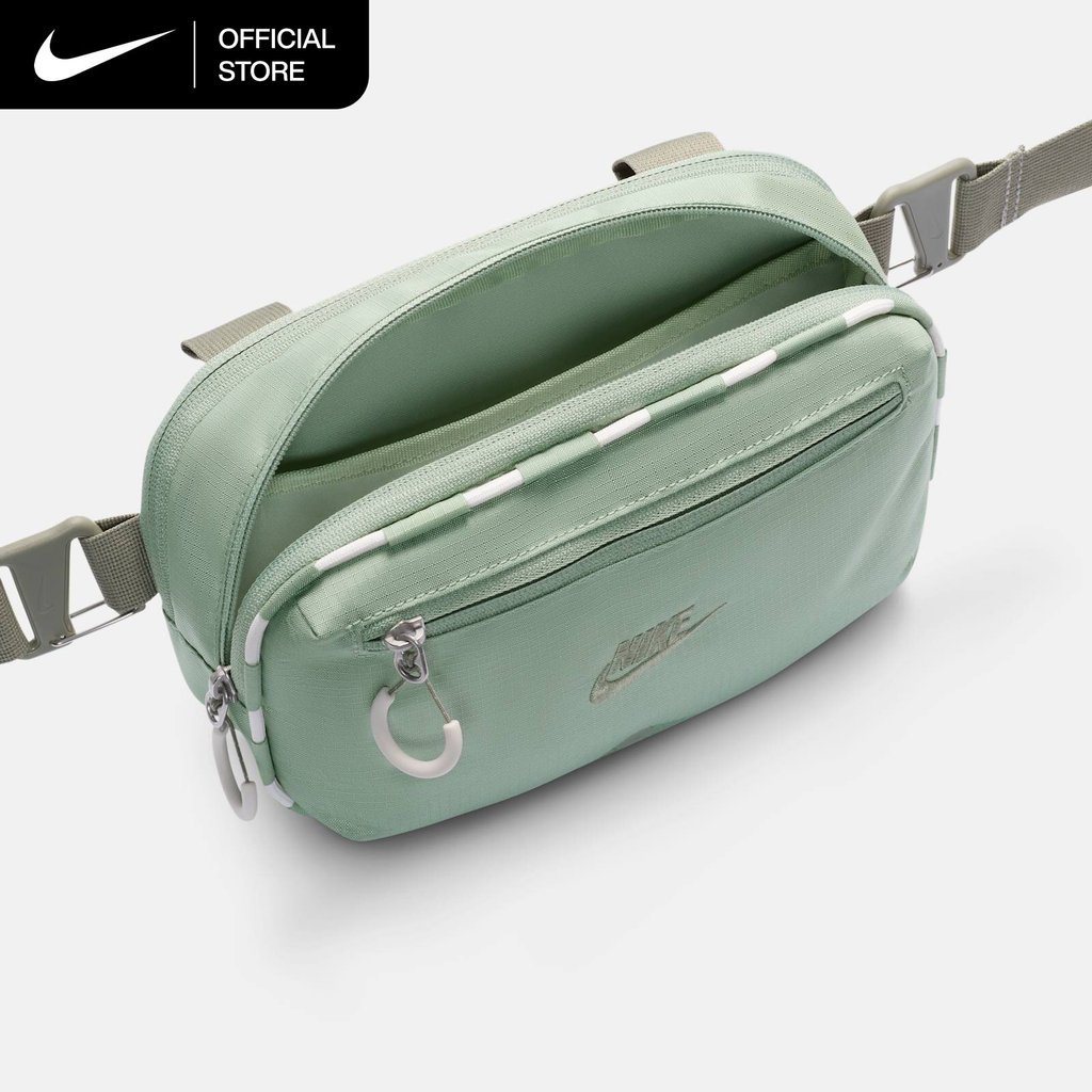 Nike حقيبة كروس Hayward Patrol ‏4 لتر — أخضر — صورة 3