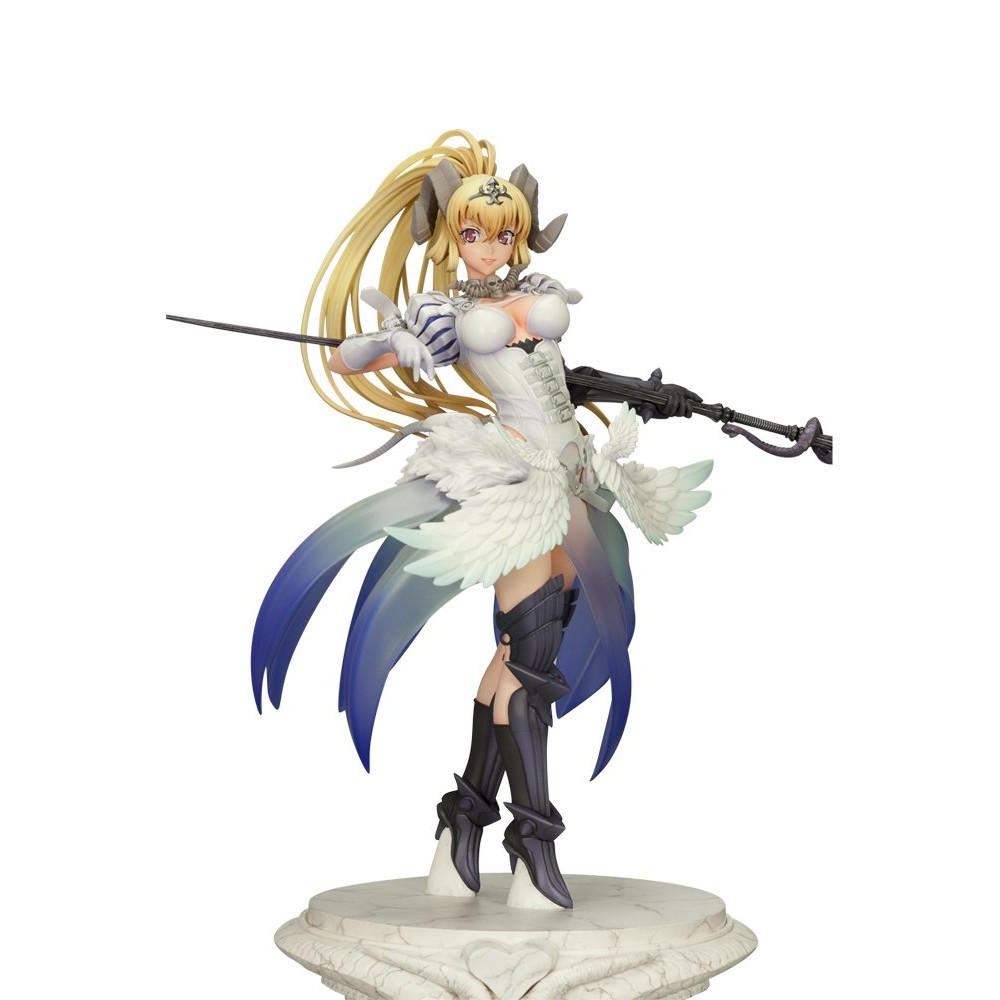 Seven Deadly Sins Lucifer ~Arrogance Figure (1/7 Scale PVC Painted Finished Product)