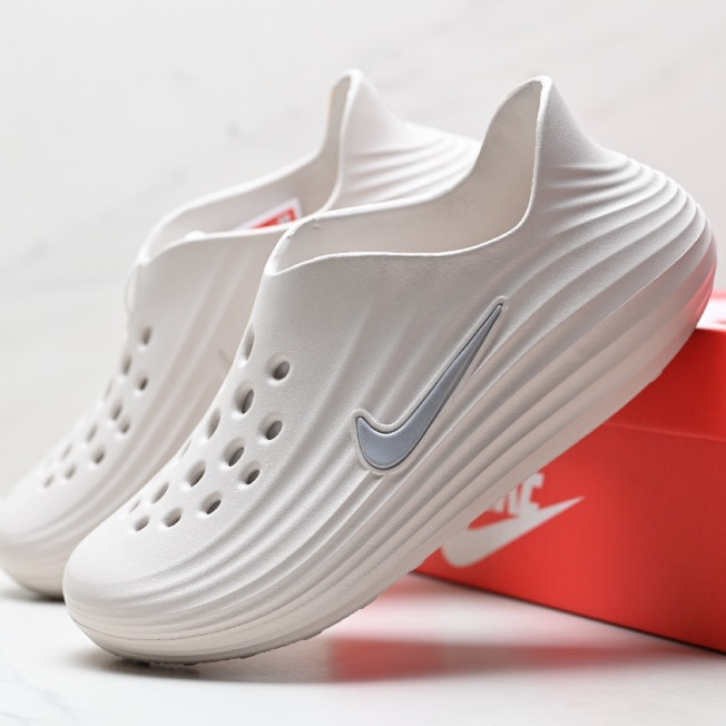 Nk ReactX REJUVEN8 รองเท้าน้ําหนักเบาสบาย สีขาว 888