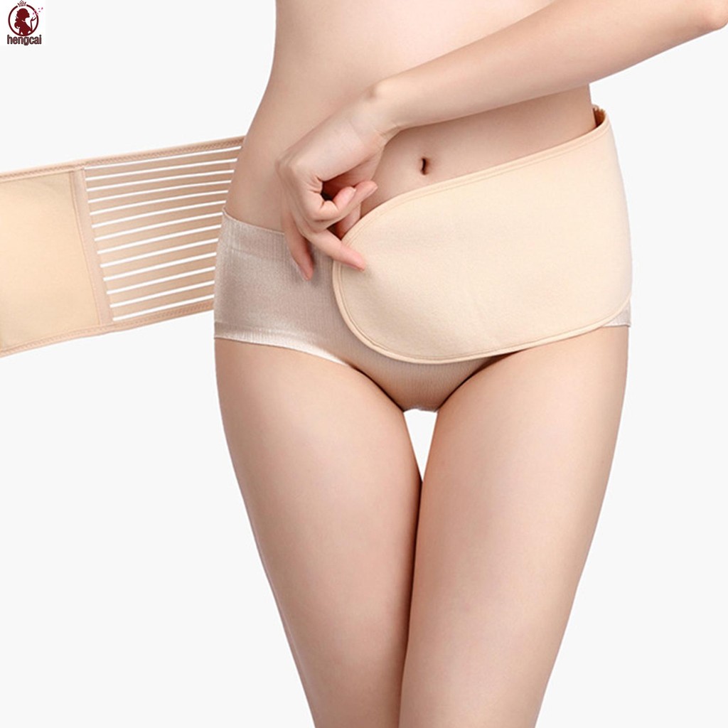 เข็มขัดสะโพก Sacroiliac เข็มขัดพยุงกระดูกเชิงกรานแบบปรับได้ Pelvis Lumbar สําหรับ Sctica Joint Pelvi