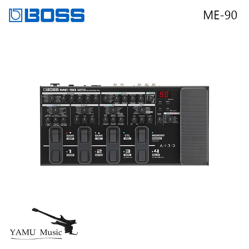 Boss ME90 Guitar Multi Effects Pedal ME90HT99 SVV0