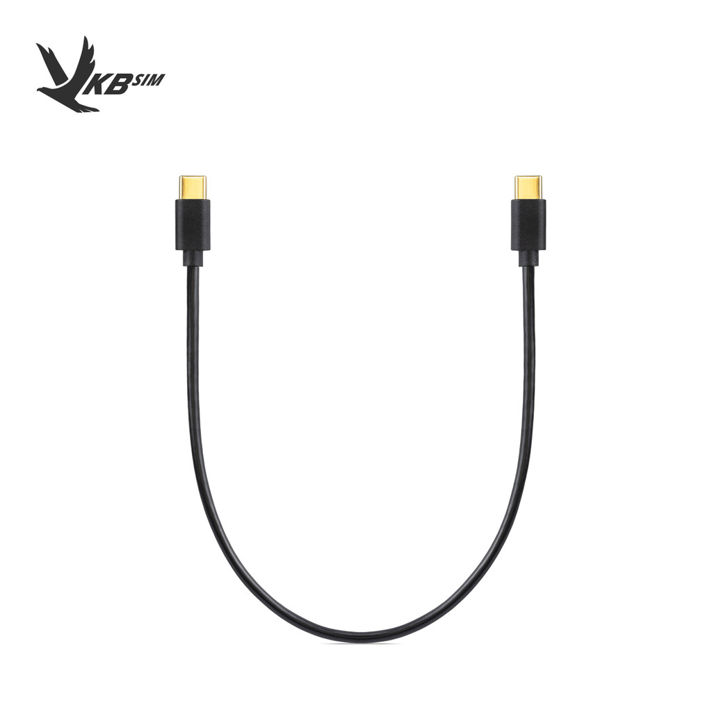 G GNX สายอินเทอร์เฟซ Busbar Type-C-Type-C/VKB GNX สายอินเทอร์เฟซ Busbar