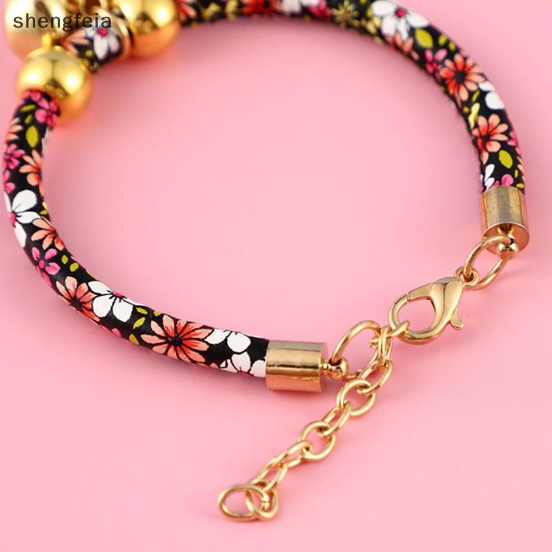 [SFI] ปลอกคอแมวแบบปรับได้การ์ตูนสีสันสดใสพร้อมกระดิ่งแหวนกระดิ่งนิรภัยสร้อยคอสําหรับลูกสุนัขลูกแมวอุ