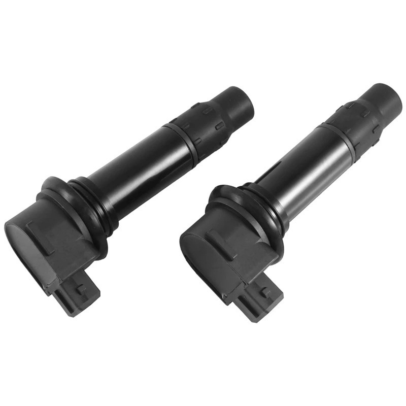 2PCS ชิ้นส่วนรถจักรยานยนต์ Coil สําหรับ CFMOTO CF250NK CF250SR CF250-6 CF MOTO 250NK 250SR 250-6 DMO