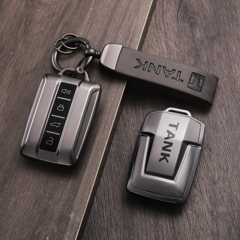 Tank 300 Tank 300 Key Case 24 Tank Model 500 High Buckle