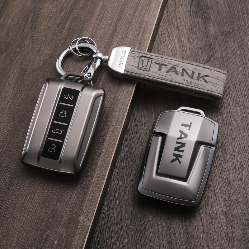 Tank 300 Tank 300 Key Case 24 Tank Model 500 High Buckle รูปที่ 8