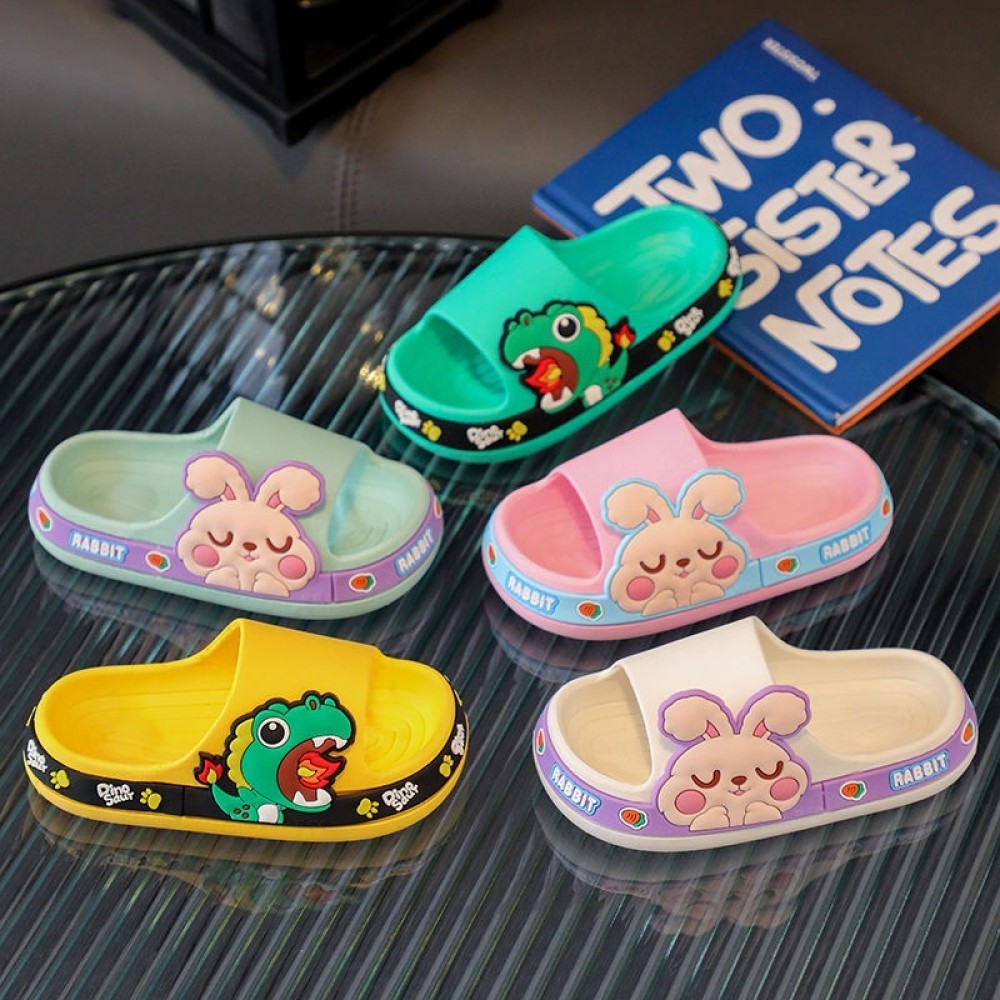 รองเท้าแตะเด็ก-รุ่นอัพเกรด5 0 E11-Firterosaur-Green-ขนาด22-23 Feet Length 14-14 5 Wear ✨kuike097.th✨