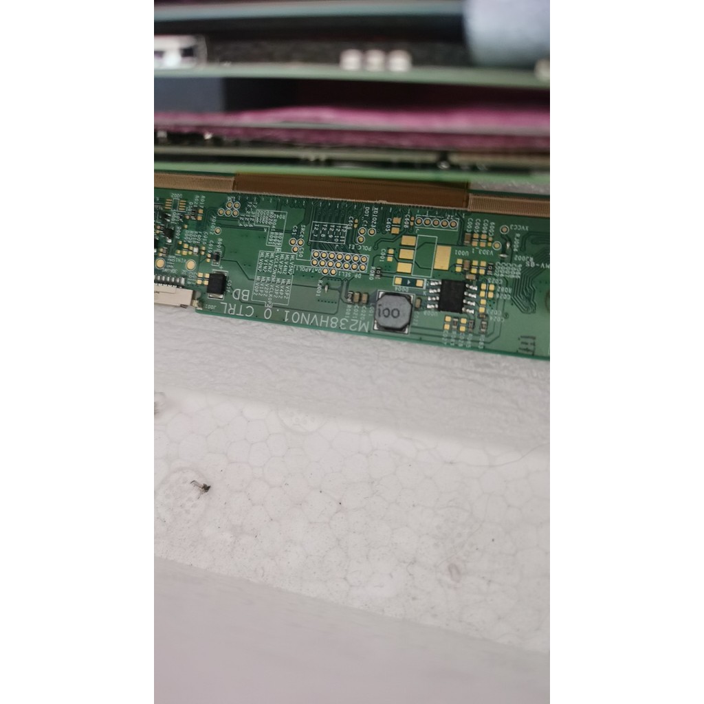 MV238FHB N30 M238HVN3 กระจก LCD ไร้กรอบขนาด 79 ซม