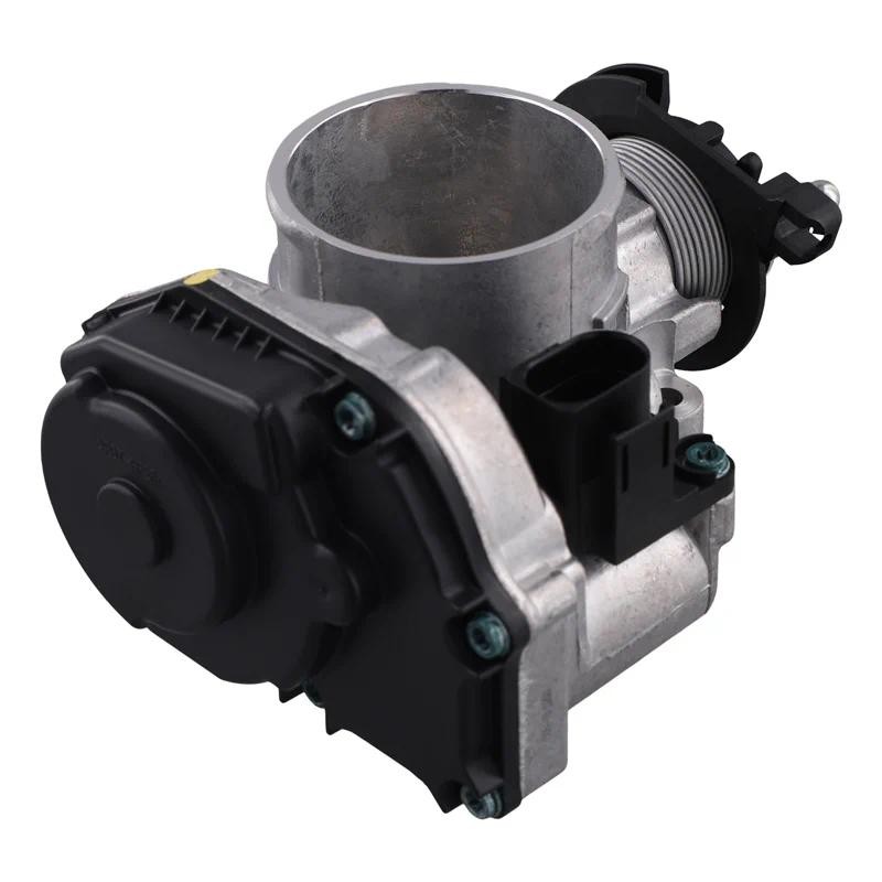 สําหรับ A4 QUATTRO A6 VW Passat L4 1.8L Turbo Compatible Throttle Body Valve 058133063คิว 058133063ม