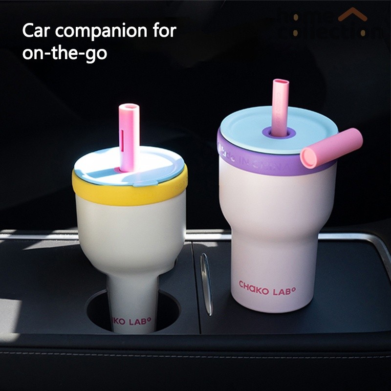 Chakolab Dual-layer Tumbler สแตนเลส 316 ถ้วยแก้วโบโรซิลิเกตสูงสองชั้น แก้ว coffee cup แก้วกาแฟ ของขวัญ - รูปที่ 5