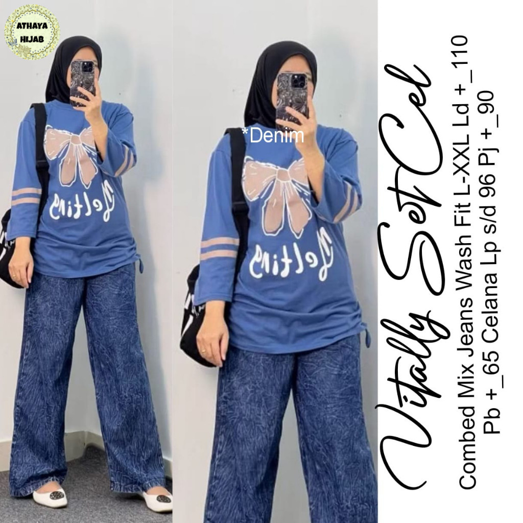 1510 VITALY SET CEL by AtHAYA // ONESTUFF