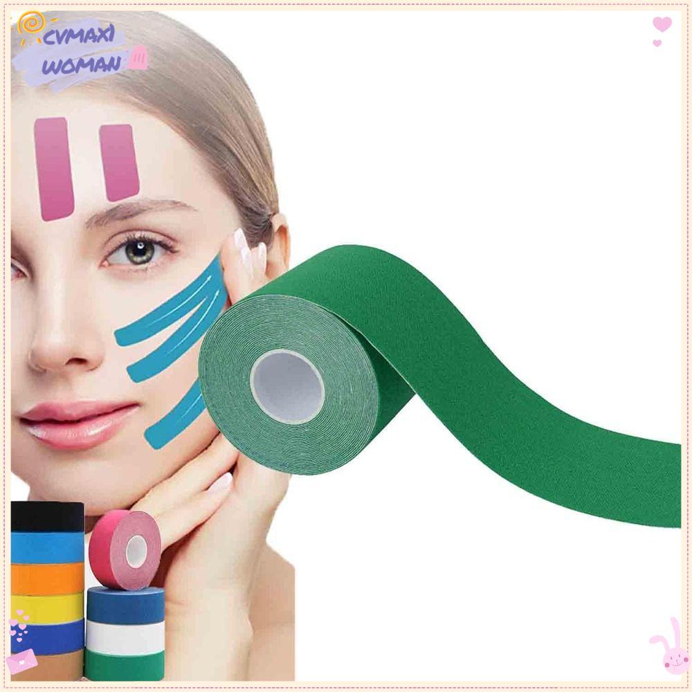 CYMX Face Toning Belts, กระชับผิวญี่ปุ่น Face Tape, Hot Toning Anti-Wrinkle Face Lift Tape