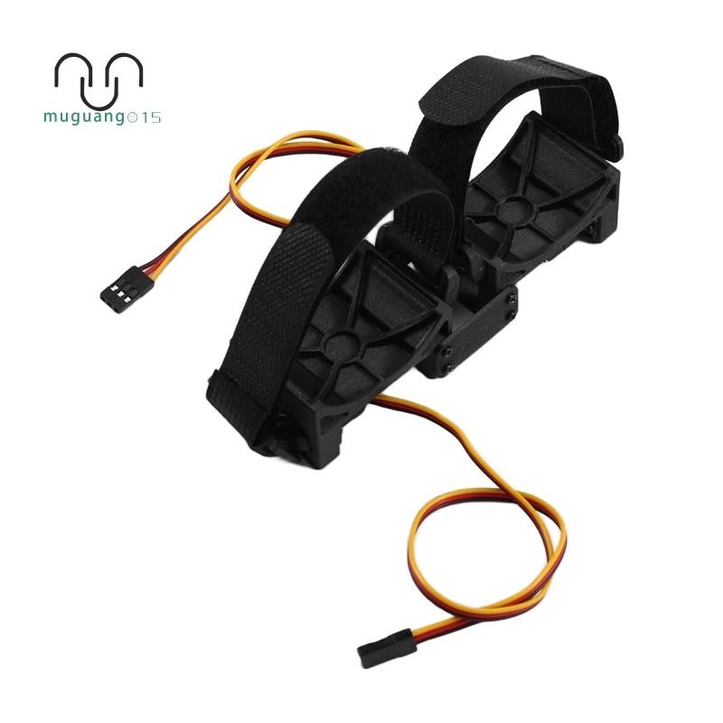 [ขาย M5]Double-Launch Thrower Load 1KG -เครื่องเครื่องบิน Tie Thrower ปรับ Airdrop รีโมทคอนโทรลไม่จํ