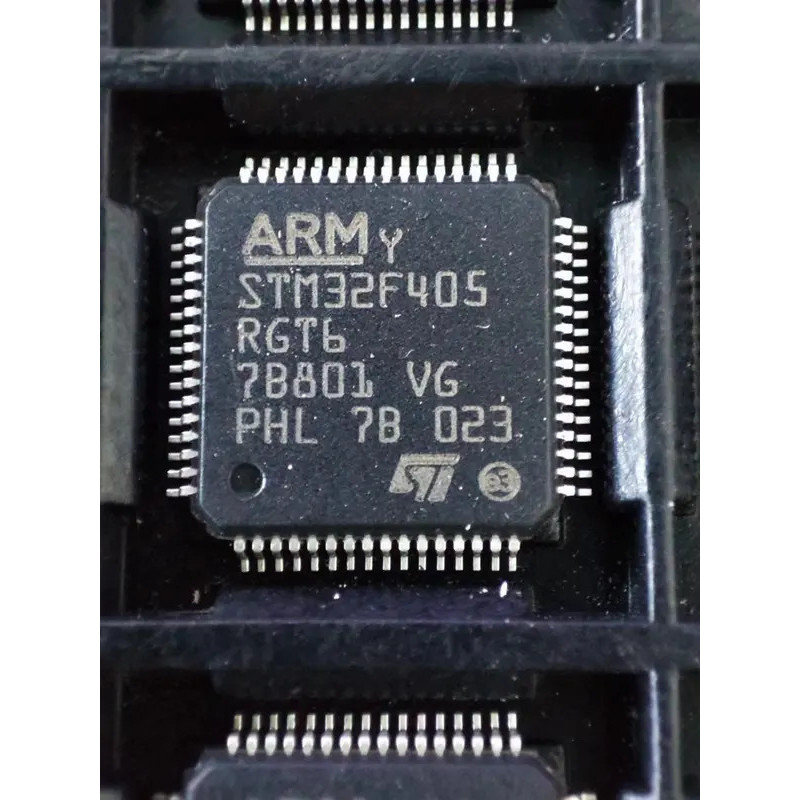 1 ~ 10 ชิ้น/ล็อต STM32F405 STM32F405RGT6 STM32F405RG STM32F405RGT7 STM32F405VGT6 QFP 100% ยี่ห้อใหม่
